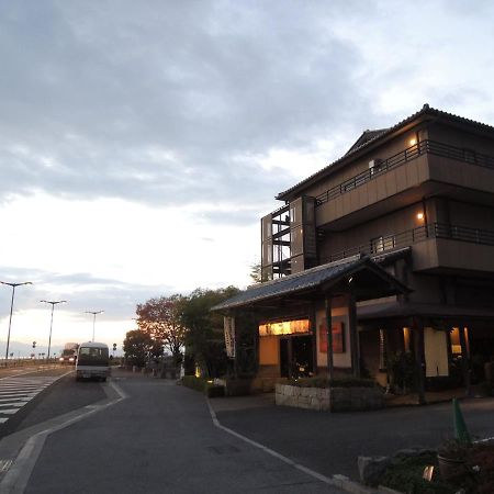 Hotel Hamakogetsu Nagahama  Exterior foto