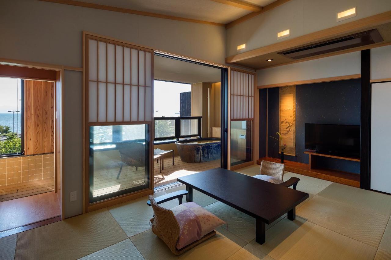 Hotel Hamakogetsu Nagahama  Exterior foto