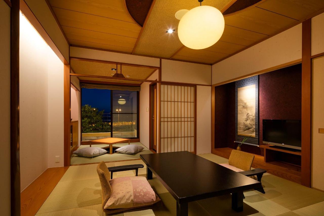 Hotel Hamakogetsu Nagahama  Exterior foto