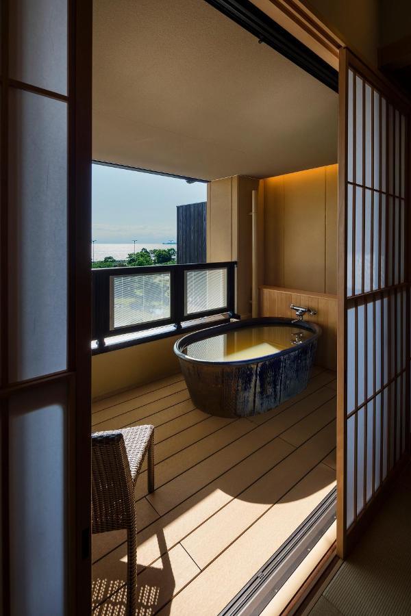 Hotel Hamakogetsu Nagahama  Exterior foto